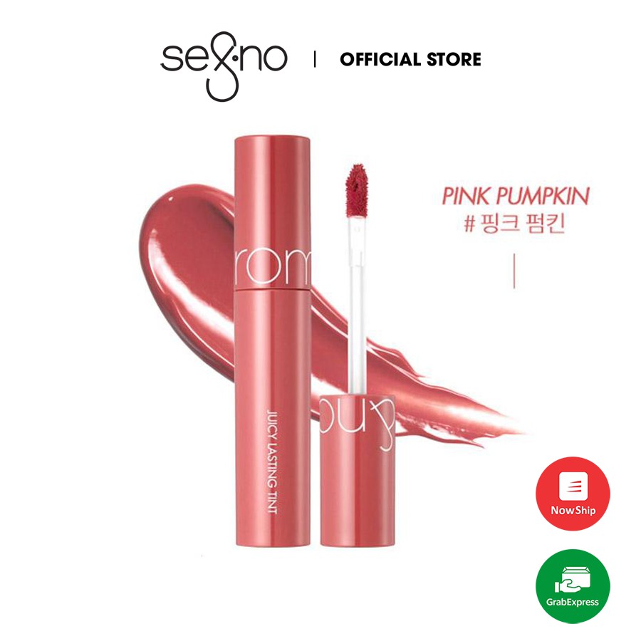 Romand Juicy Lasting Tint (11 pink pumpkin)