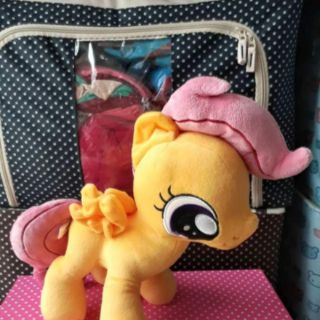 Gấu bông pony