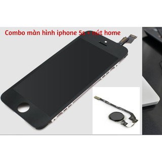màn hình iphone 5s & nút home 5s