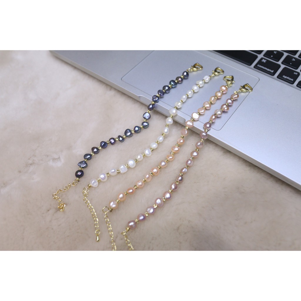 Phụ kiện trang sức_Móc hình trái tim làm vòng tay, vòng cổ handmade
