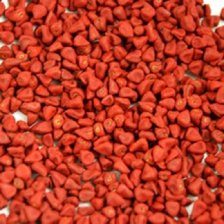 hạt điều màu 500g