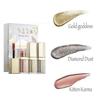 Set nhũ mắt Stila mini