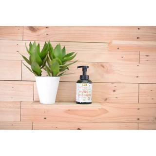 Nước rửa chén bồ hòn BeBio 350ml
