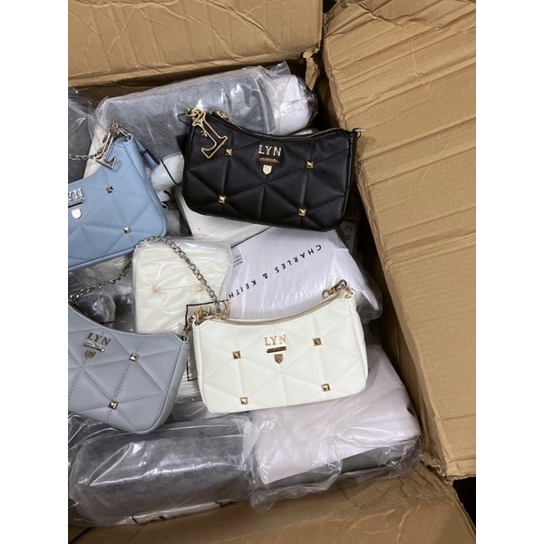 Túi Lyn kẹp nách