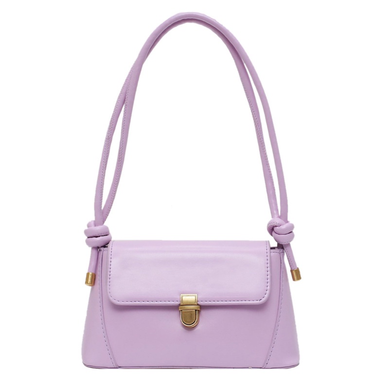 Underarm bag women's bag 2020 new fashion spring and summer retro French Sheng Shi commuter advanced single shoulder bag stick bag