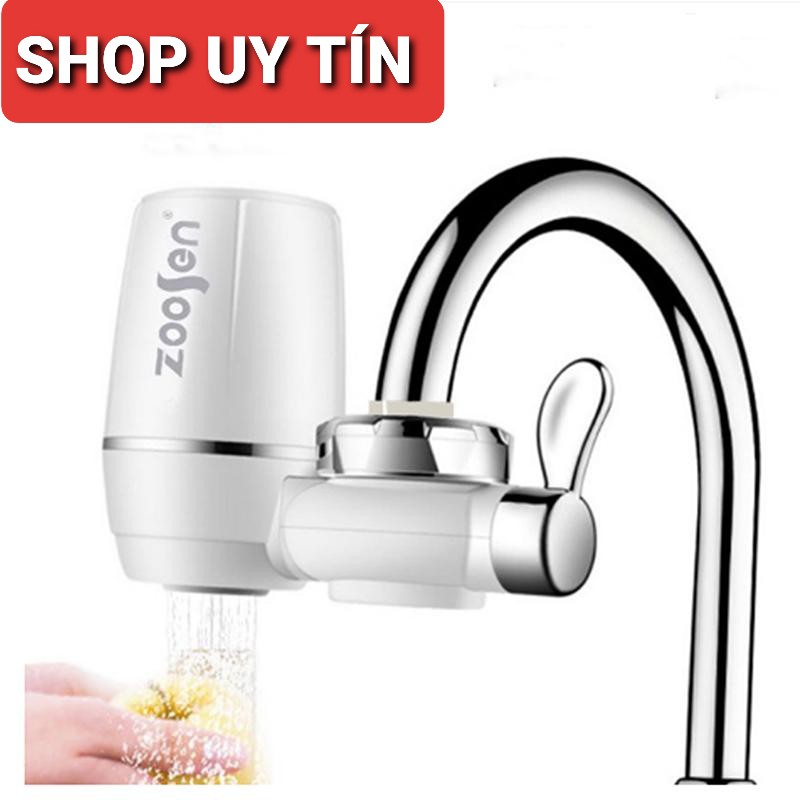 Bộ lọc nước trực tiếp tại vòi Zoosen