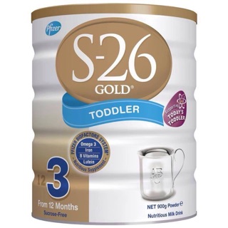 Sữa s26 số 3 900gram