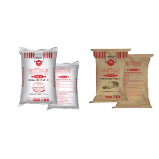 Bột mì dai cao hiệu Uniflour 25kg