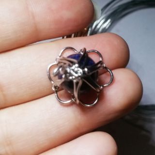 Combo nhẫn và mặt dây chuyền Hanmade