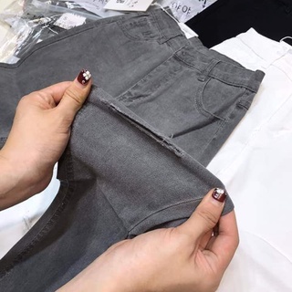 Quần Jean Nữ Big Size Co Dãn 4 Chiều (Hàng loại 1)