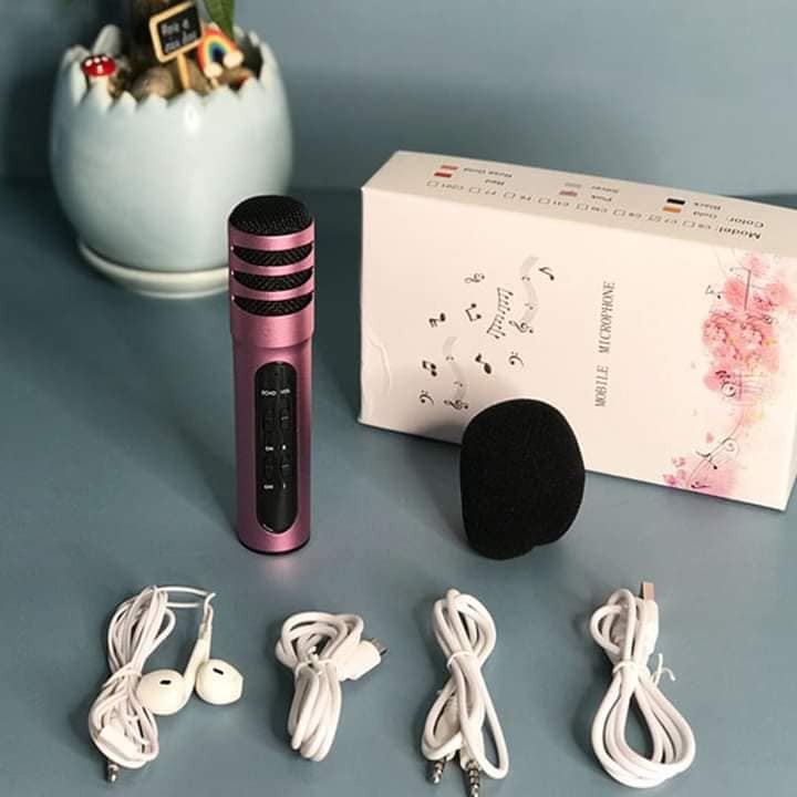 MIC LIVESTREAM_HÁT KARAOKE_C7_phiên bản tiếng Anh