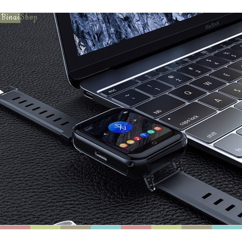 Ruizu M8 - Máy Nghe Nhạc Thể Thao Smartwatch