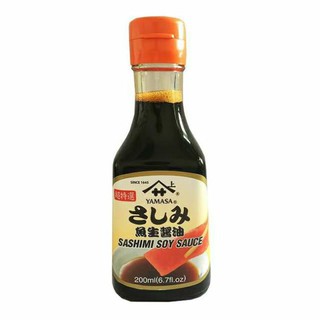 Nước tương Nhật Bản Yamasa Sushi Soy Sauce 200ml