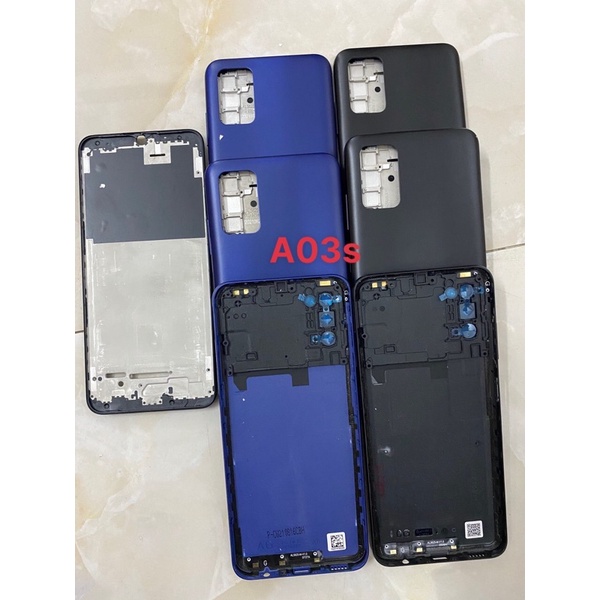 Vỏ bộ samsung a03s