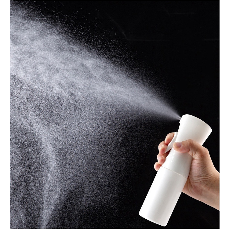 Bình Xịt Khoáng Nano 200ml 300ml Chăm Sóc Da Tái Sử Dụng