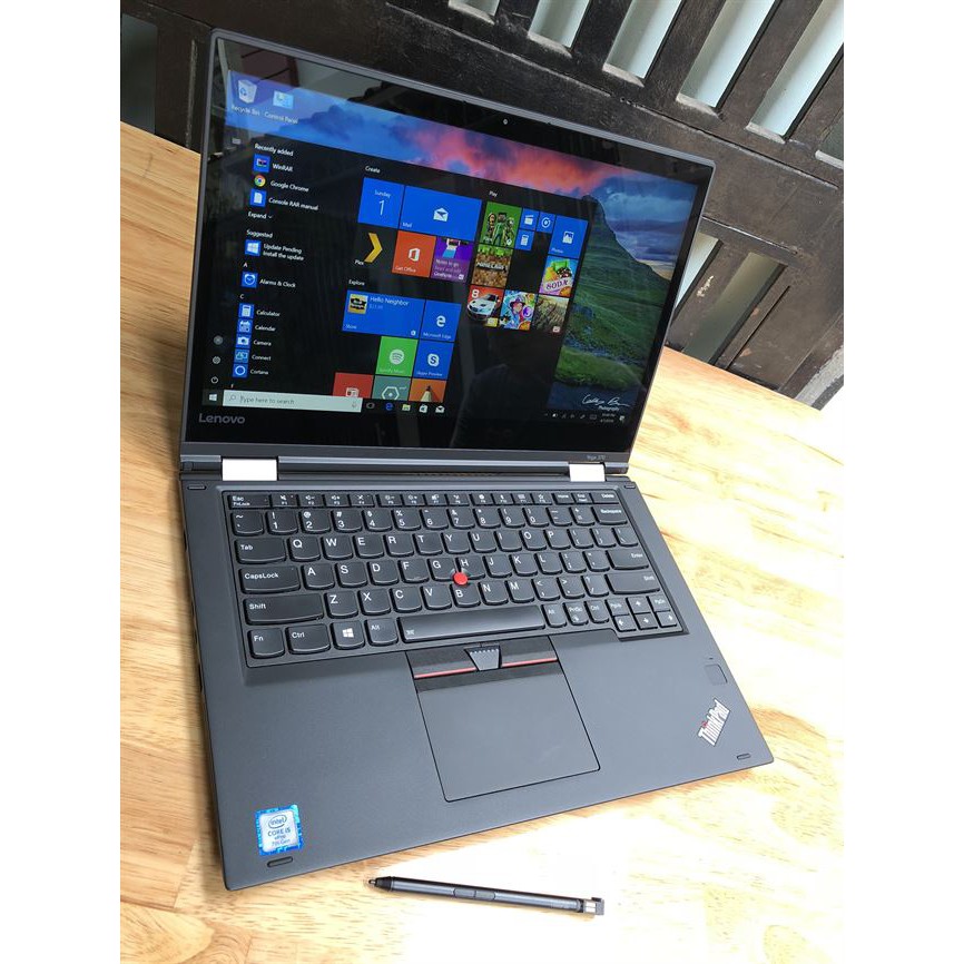 Laptop Lenovo Thinkpad Yoga 370, i5 - 7300u, ram 8G, ssd 256G, Full HD - ncthanh1212
