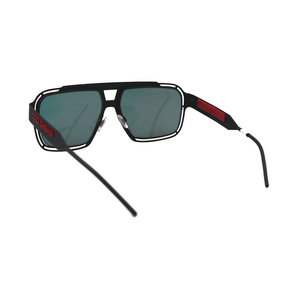 (Hàng chính hãng) Kính mát nam nữ Docle &amp; Gabbana DG2270 (57-17-140) màu sắc thời trang