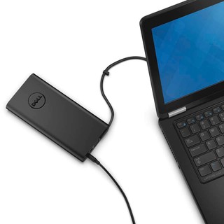 Pin dự phòng cho laptop Dell 4 cell 12,000 mAh - 43Wh, Model: PW7015M – P/N: X1F87 0X1F87.