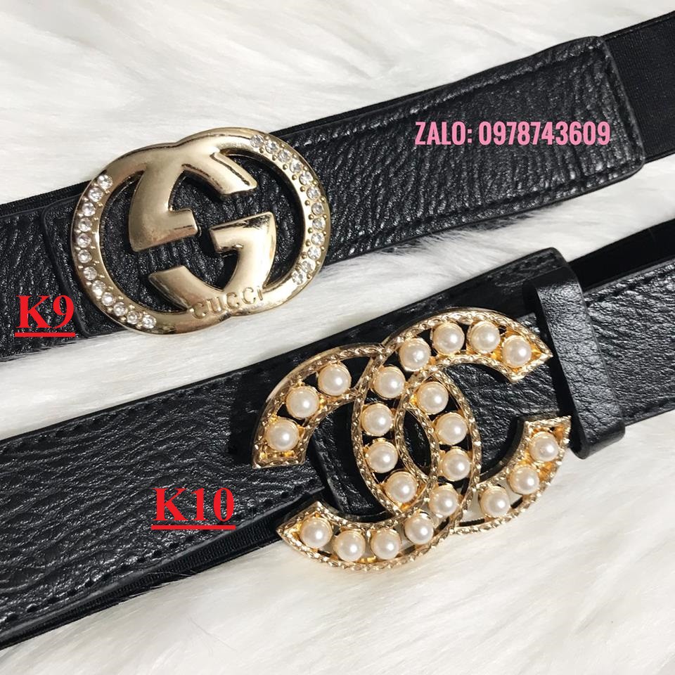 10 mẫu đai váy co giãn HOT TREND 2019