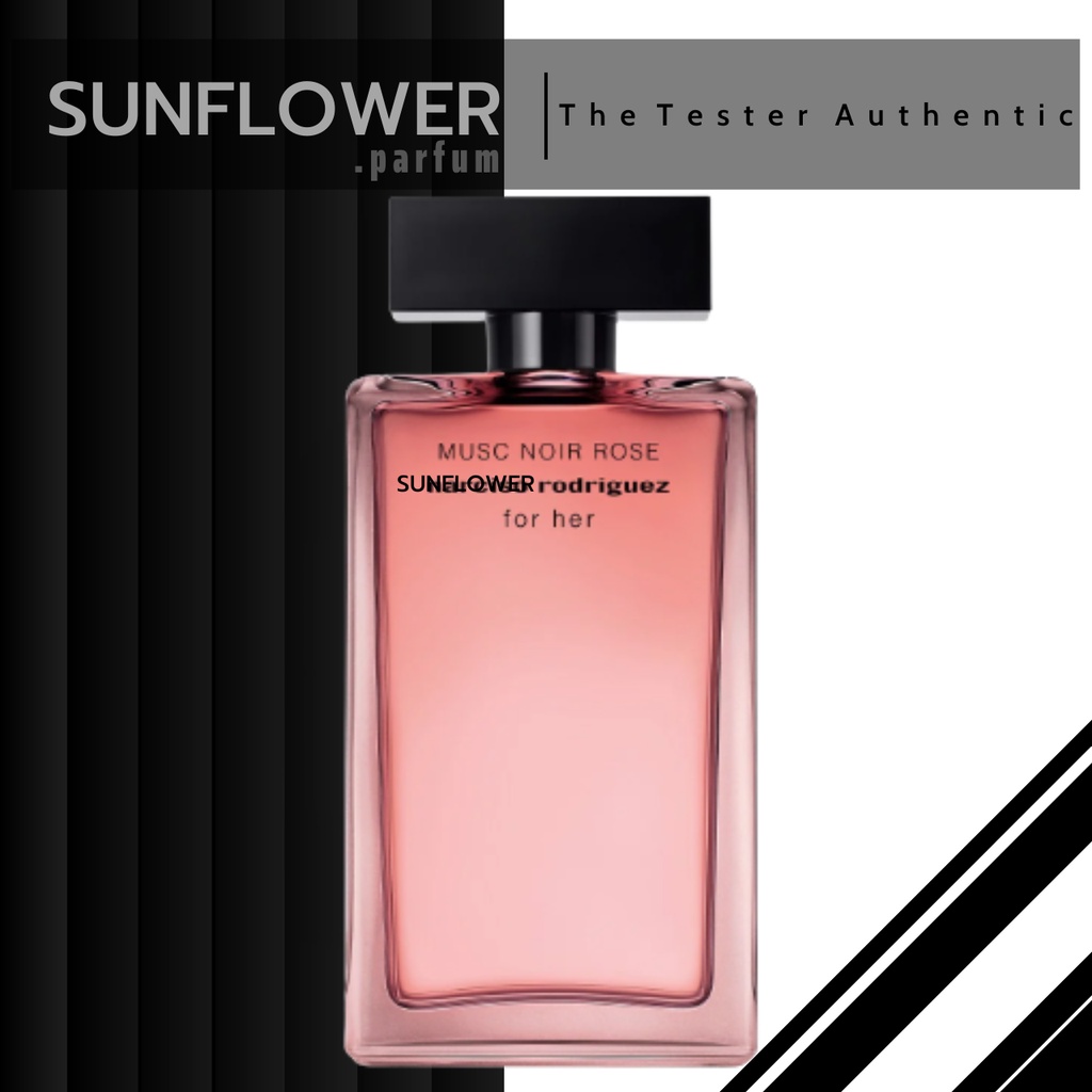 Nước hoa Nữ Rodriguez Musc Noir Rose For Her 10ml