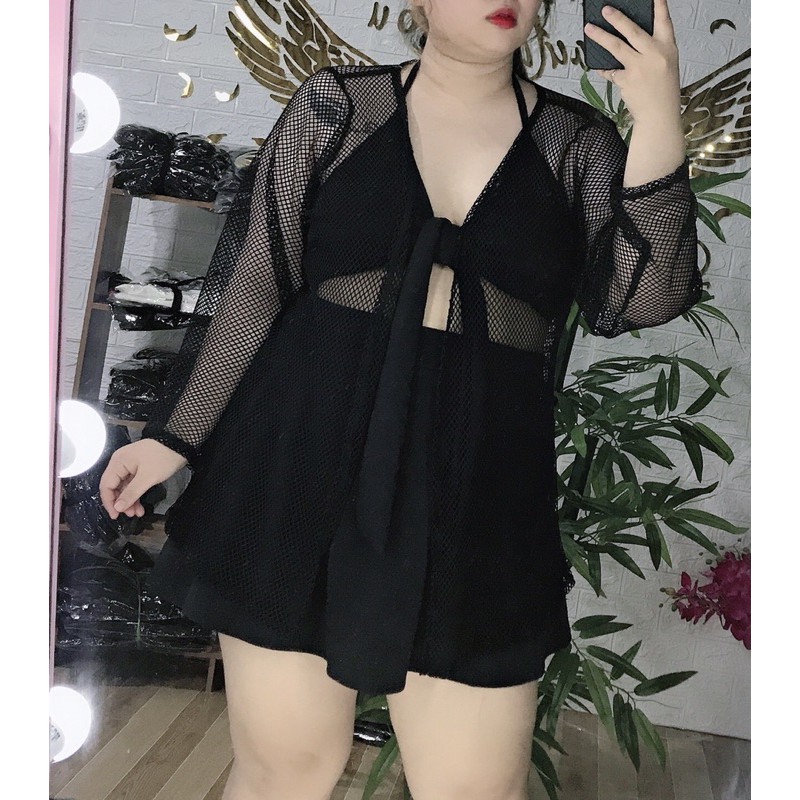 💥SET BIỂN 3 MÓN BIG SIZE 65-90kg( Kèm ảnh thật) | BigBuy360 - bigbuy360.vn