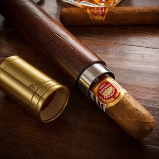 Ống đựng 1 điếu cigar bằng gỗ