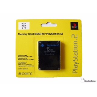 Thẻ nhớ 8MB lưu save memory card ps2
