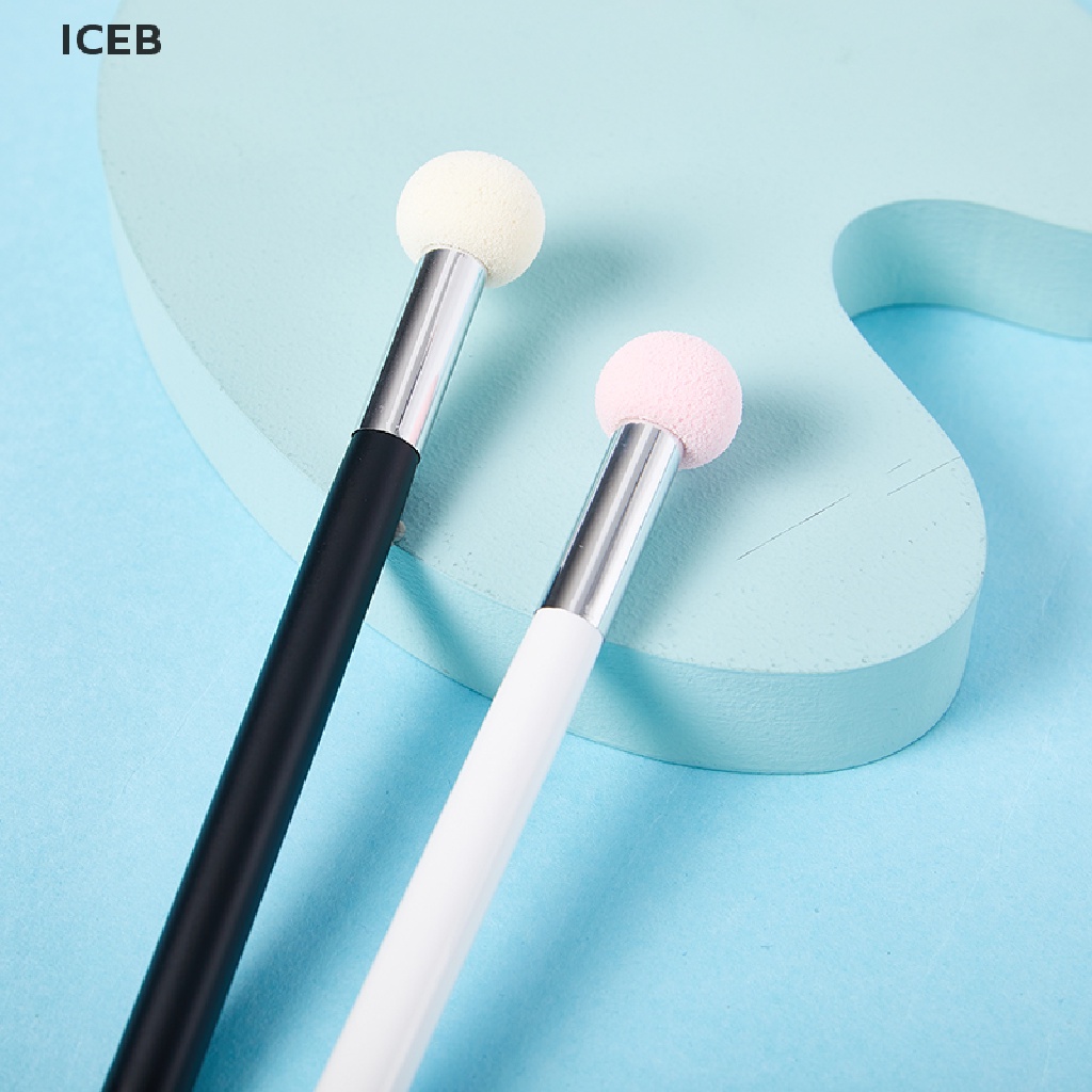 Ic 1 Cọ Trang Điểm Đầu Nấm Mút Tán Kem Nền Che Khuyết Điểm my