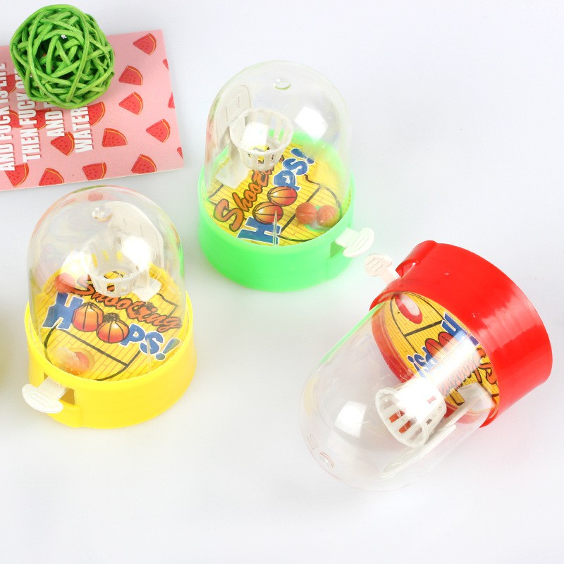 Bóng rổ mini Basketball Palm Palm (video thật ở cuối)