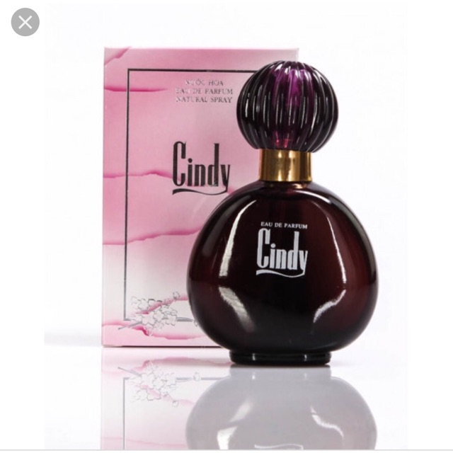 Nước hoa cindy tím | BigBuy360 - bigbuy360.vn