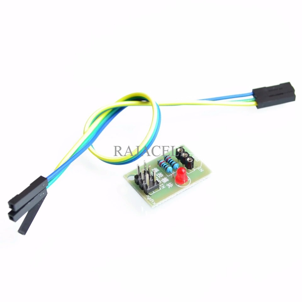 Mô Đun Điều Khiển Từ Xa Ir Cho Arduino