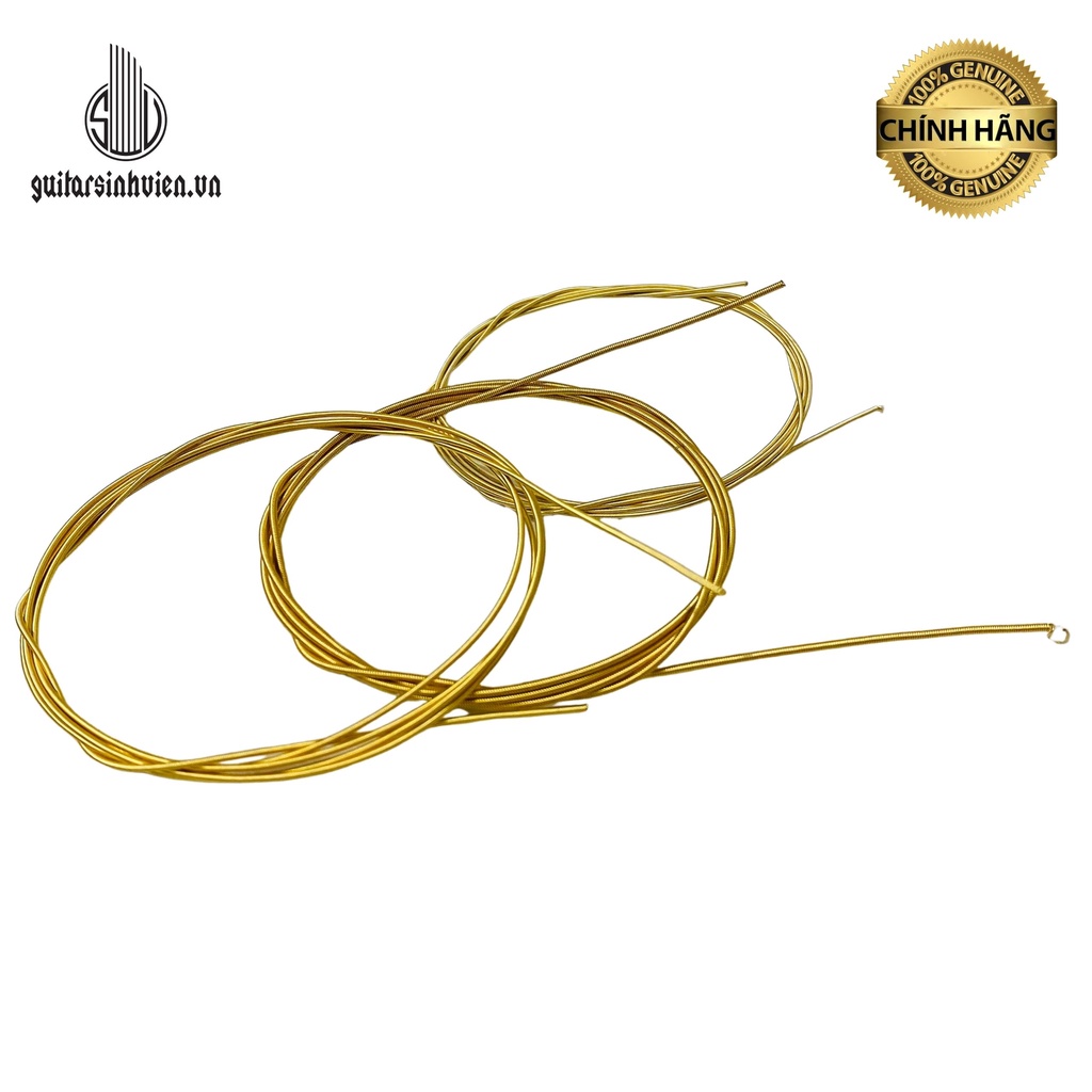 Dây Đàn Guitar Classic Lẻ Số 1,2,3,4,5,6, Dây Đàn Lẻ Nilon Chất Lượng Alice A107