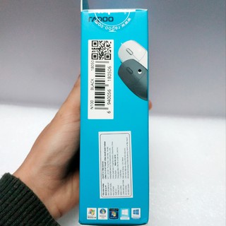 [xả kho] Chuột Rapo N100 có dây