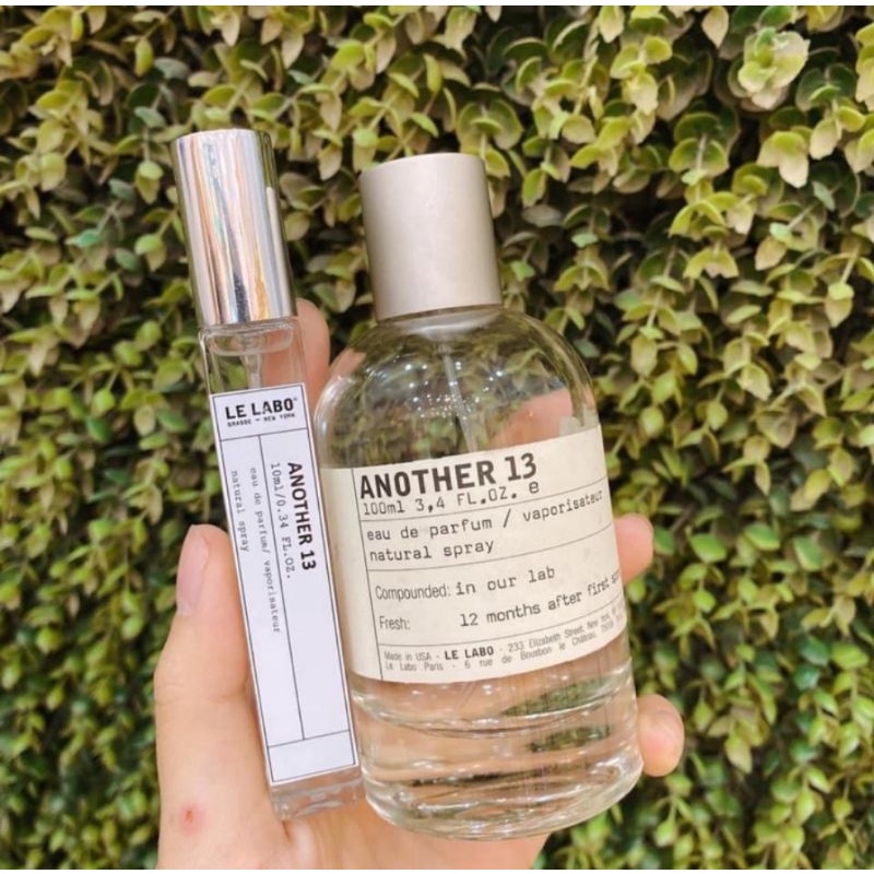 Nước hoa chiết Le Labo13