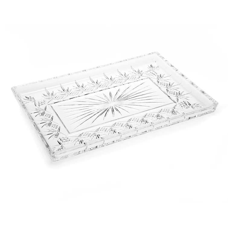 KHAY PHA LÊ HÌNH CHỮ NHẬT CAO CẤP GODINGER DUBLIN VANITY TRAY