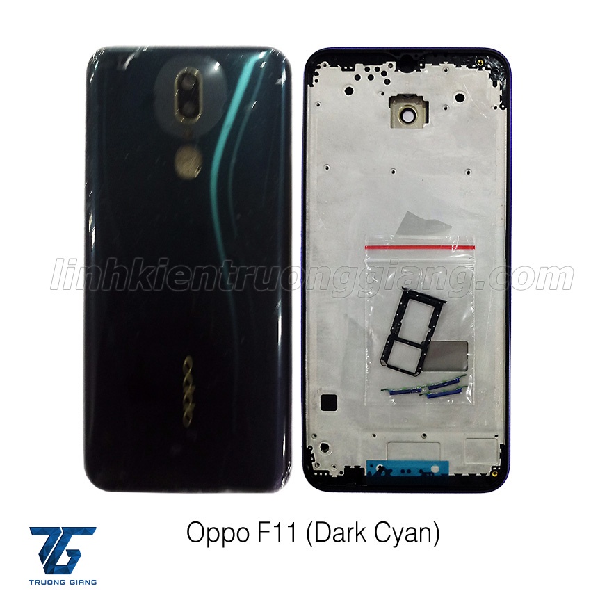 VỎ BỘ OPPO F11 ZIN