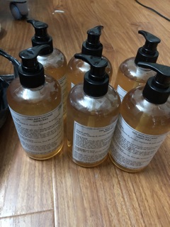 Gel rửa tay khô nano bạc