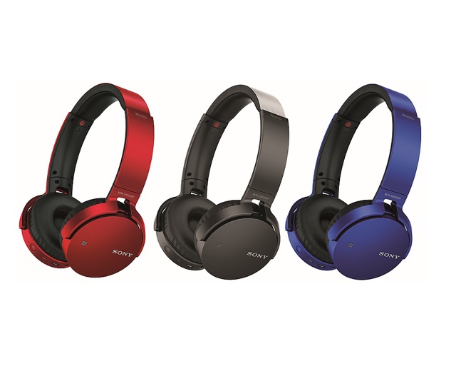 Tai nghe Bluetooth Sony XB650BT