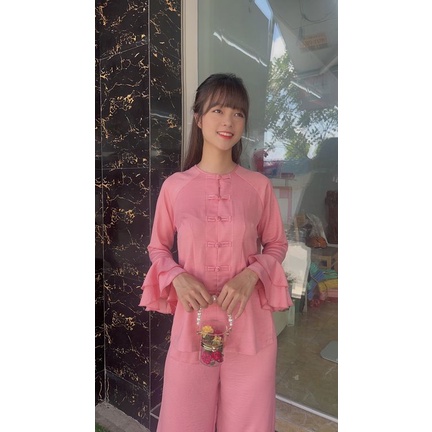 Đồ lam đồ đi chùa - Bà ba bèo