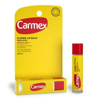Son dưỡng môi không mùi carmex original - 4.25g