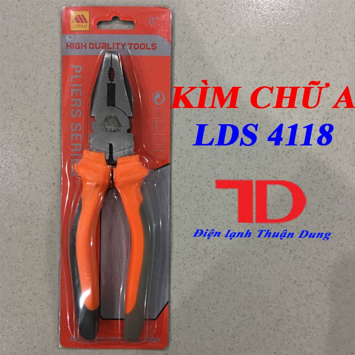 KÌM CHỮ A LDS 4118