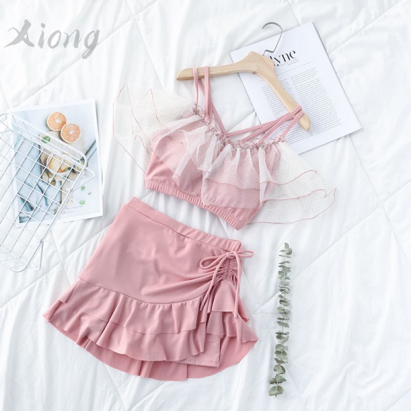 Bộ Đồ Bơi Thời Trang Hàn Quốc 2020 Cho Nữ | BigBuy360 - bigbuy360.vn