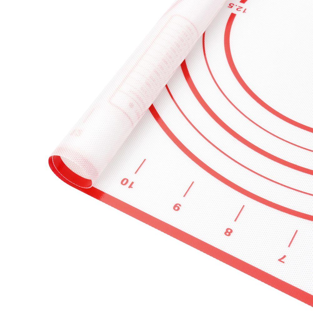 CONOPERY Thảm Nhào Bột Làm Bánh Tiện Dụng Cho Nhà Bếp|Bánh Chống Dính