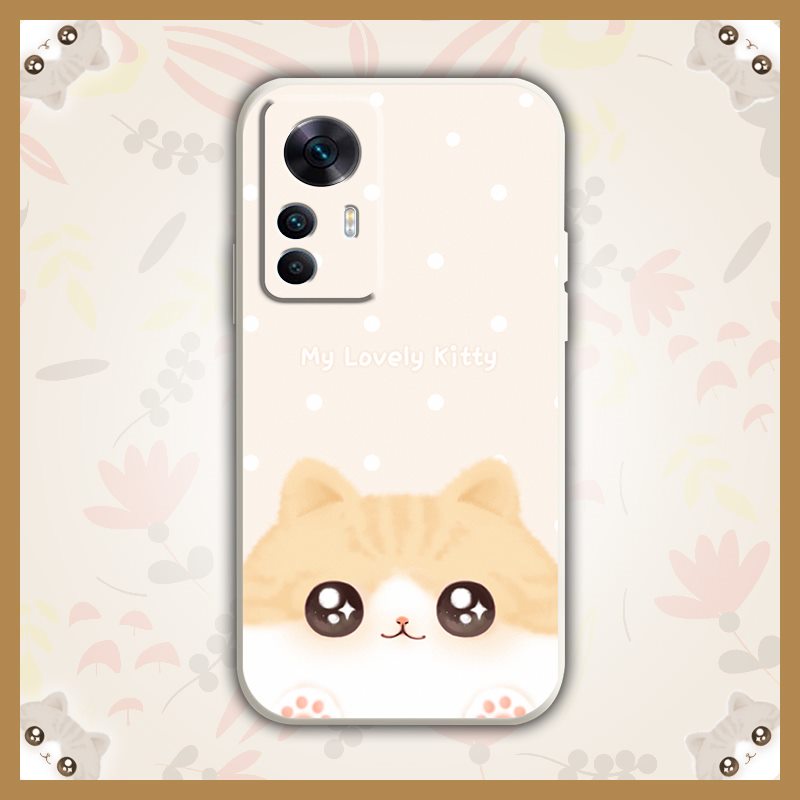 Back Cover Lens package Phone Case For Xiaomi Redmi K50 Ultra/Xiaomi 12T 5G Camera all inclusive Solid color