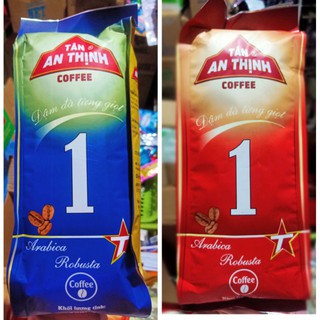 Bộ đôi cà phê Tân An Thịnh số 1-500g