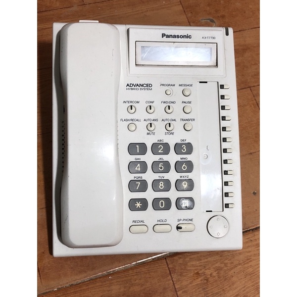 Điện thoại lập trình Panasonic KX-T7730