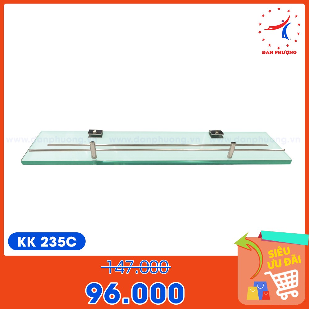 Kệ kính phòng tắm - KK235C