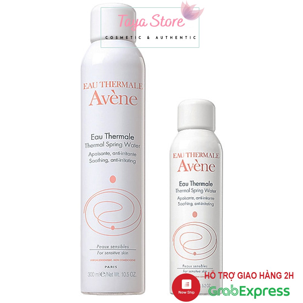 Xịt khoáng Avene Thermal Spring Water Spray 300ml Pháp