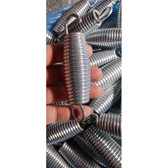 Lò xo sàn nhún Trampoline các kích thước - Phụ kiện sàn nhún