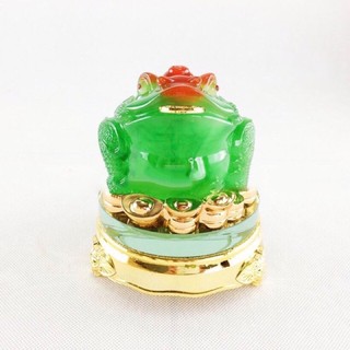Bộ Cóc Tỳ Hưu Phong Thuỷ (Thiềm Thủ ngậm Tiền)